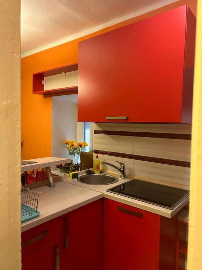 Apartments Bella Котор Екстер'єр фото