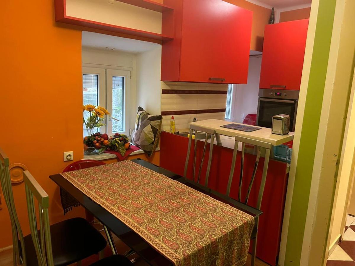 Apartments Bella Котор Екстер'єр фото