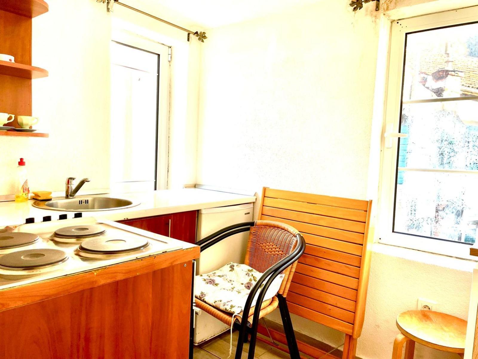 Apartments Bella Котор Екстер'єр фото
